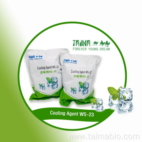 Food Grade Cooling Agent WS23 CAS 51115-67-4 Cooler WS 23/WS23/WS-23 Powder